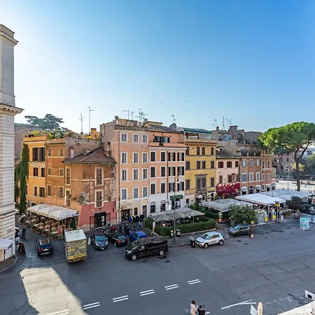 Apartamento Iflat Colosseum & Monti Cozy Bright Dream Roma