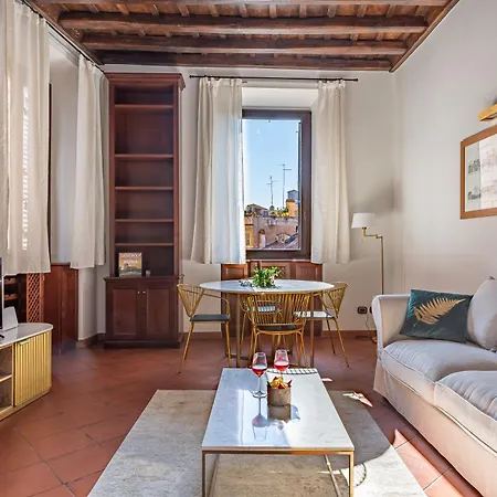 Iflat Colosseum & Monti Cozy Bright Dream Roma