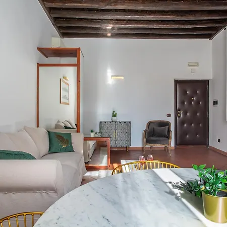 Iflat Colosseum & Monti Cozy Bright Dream * Rome