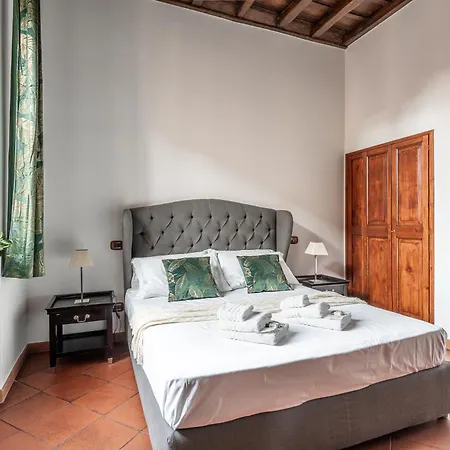 Iflat Colosseum & Monti Cozy Bright Dream Appartement