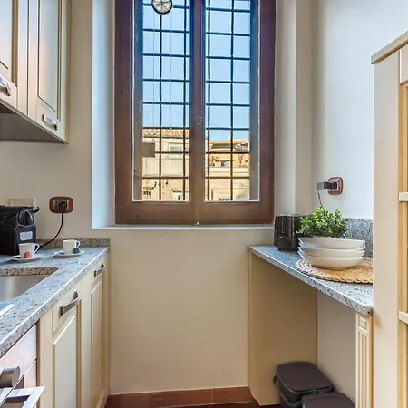 Iflat Colosseum & Monti Cozy Bright Dream Rome