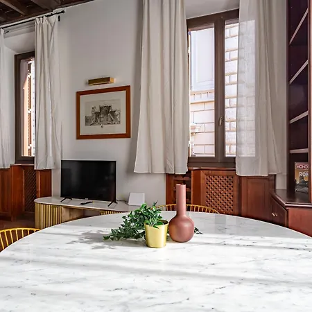 Iflat Colosseum & Monti Cozy Bright Dream Appartement Rome