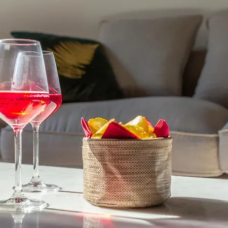 Iflat Colosseum & Monti Cozy Bright Dream Appartement