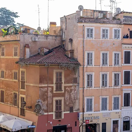 Appartement Iflat Colosseum & Monti Cozy Bright Dream *