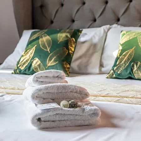 Appartement Iflat Colosseum & Monti Cozy Bright Dream *